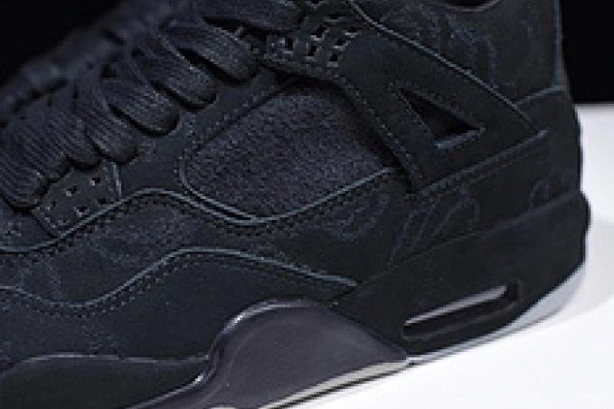 Bmlin Nike 001 Air Jordan retro 930155 kaws 4 black 0715